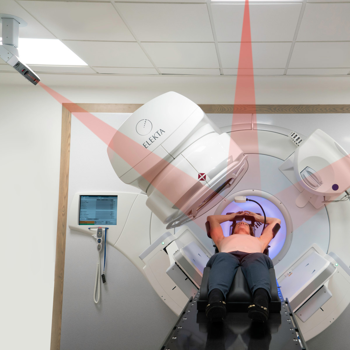 A New Standard in Radiation Therapy